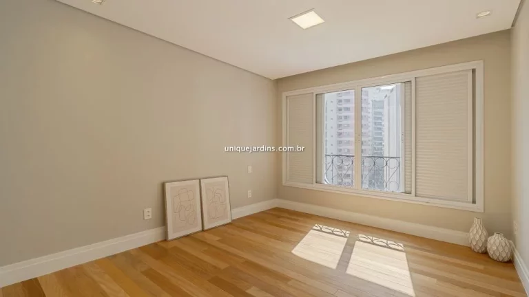 Imagem Apartamento à venda Vila Nova Conceição São Paulo