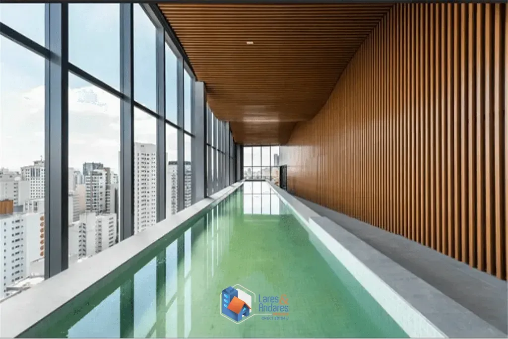 Imagem Studio à venda 1 Quarto 24M² Pinheiros São Paulo - SP