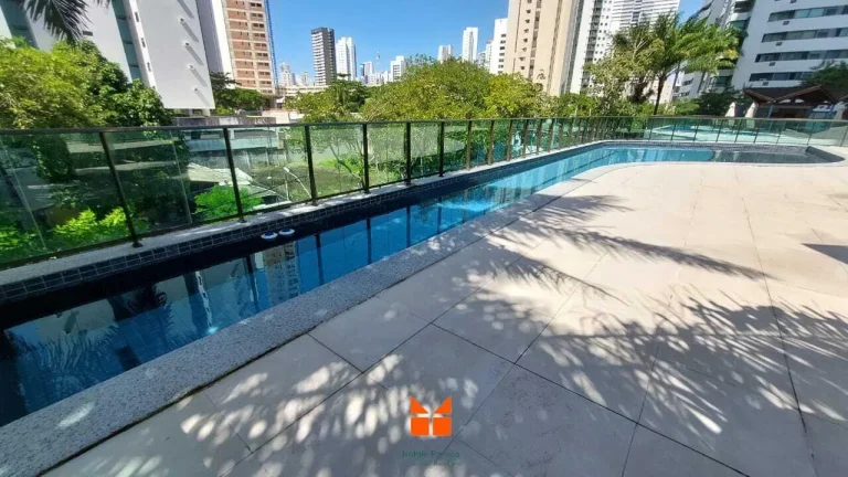 Imagem Apartamento Alto Padrão com linda vista em Boa Viagem!