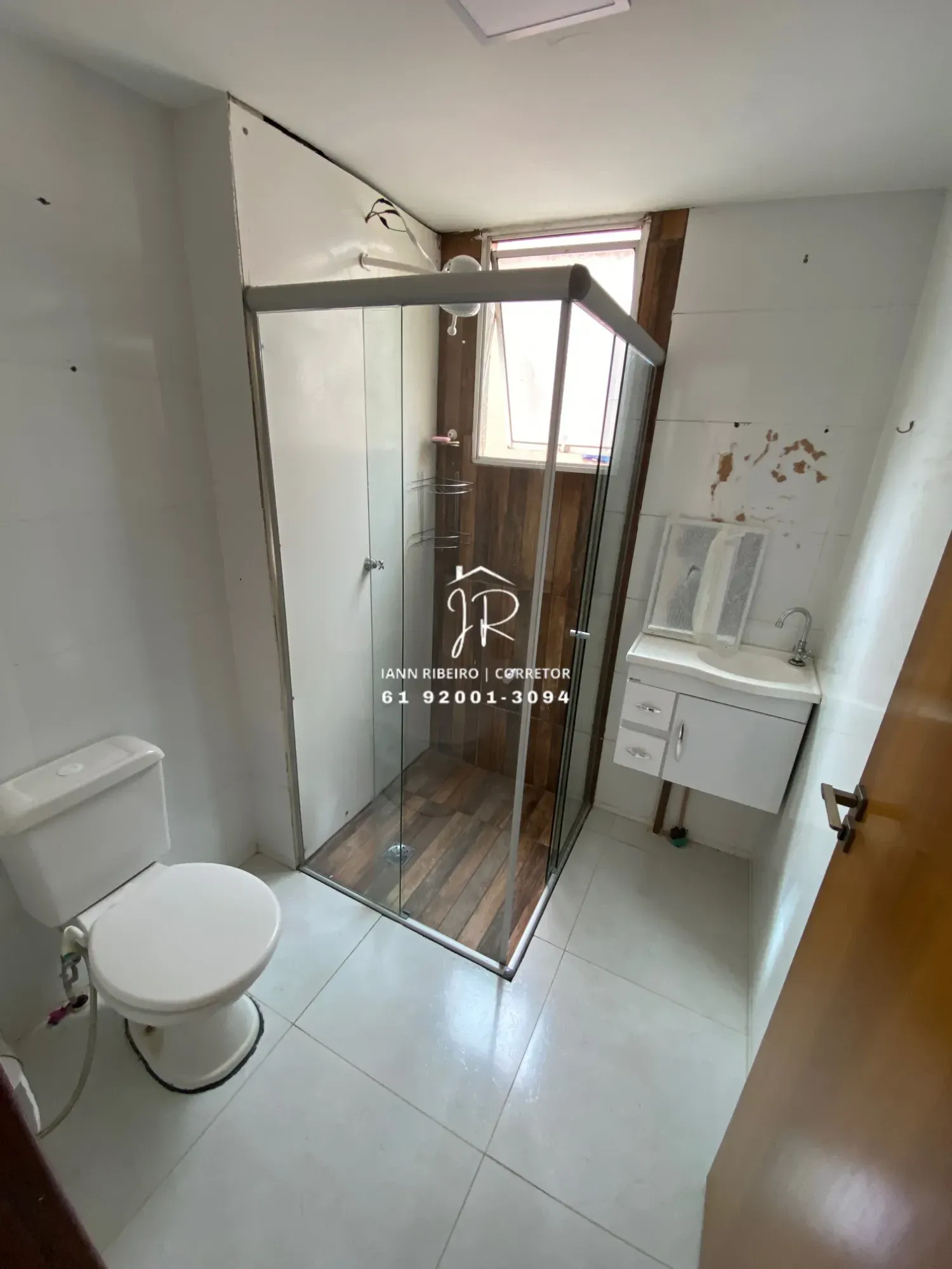 Foto do imóvel: Apartamento com 2 Quartos à Venda, 46 m² em Paranoá Parque (Paranoá) - Brasília