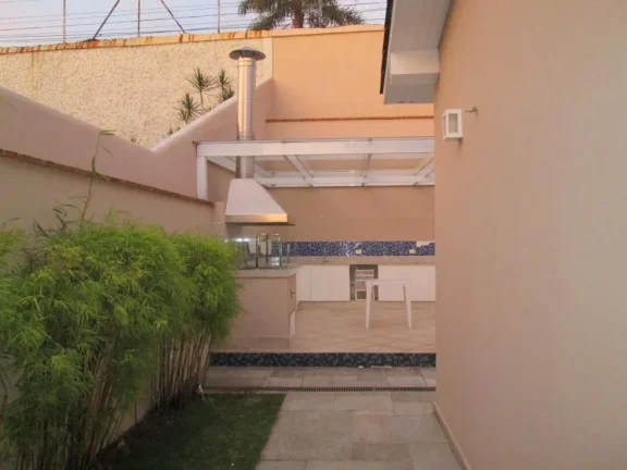Imagem Casa no Res. Alphaville 2 - 385m²