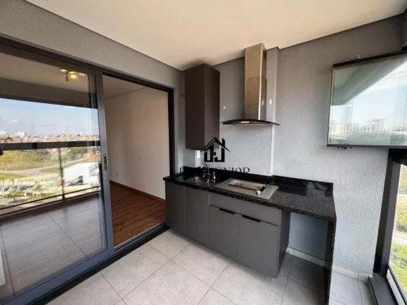 Imagem Apartamento com 2 dormitórios à venda, 72 m² por R$ 790.000,00 - Jardim Maria José - Votorantim/SP