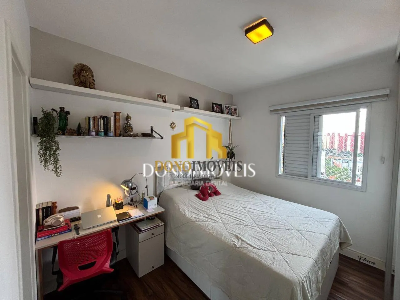 Imagem Apartamento 77 m² no Style Platinum SBC | 3 Dorms (1 Suíte) | 2 Vagas