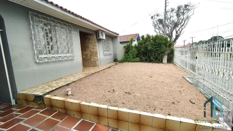 Imagem (PERMUTA) Terreno com duas casas 853 m² em São José dos Pinhais PR