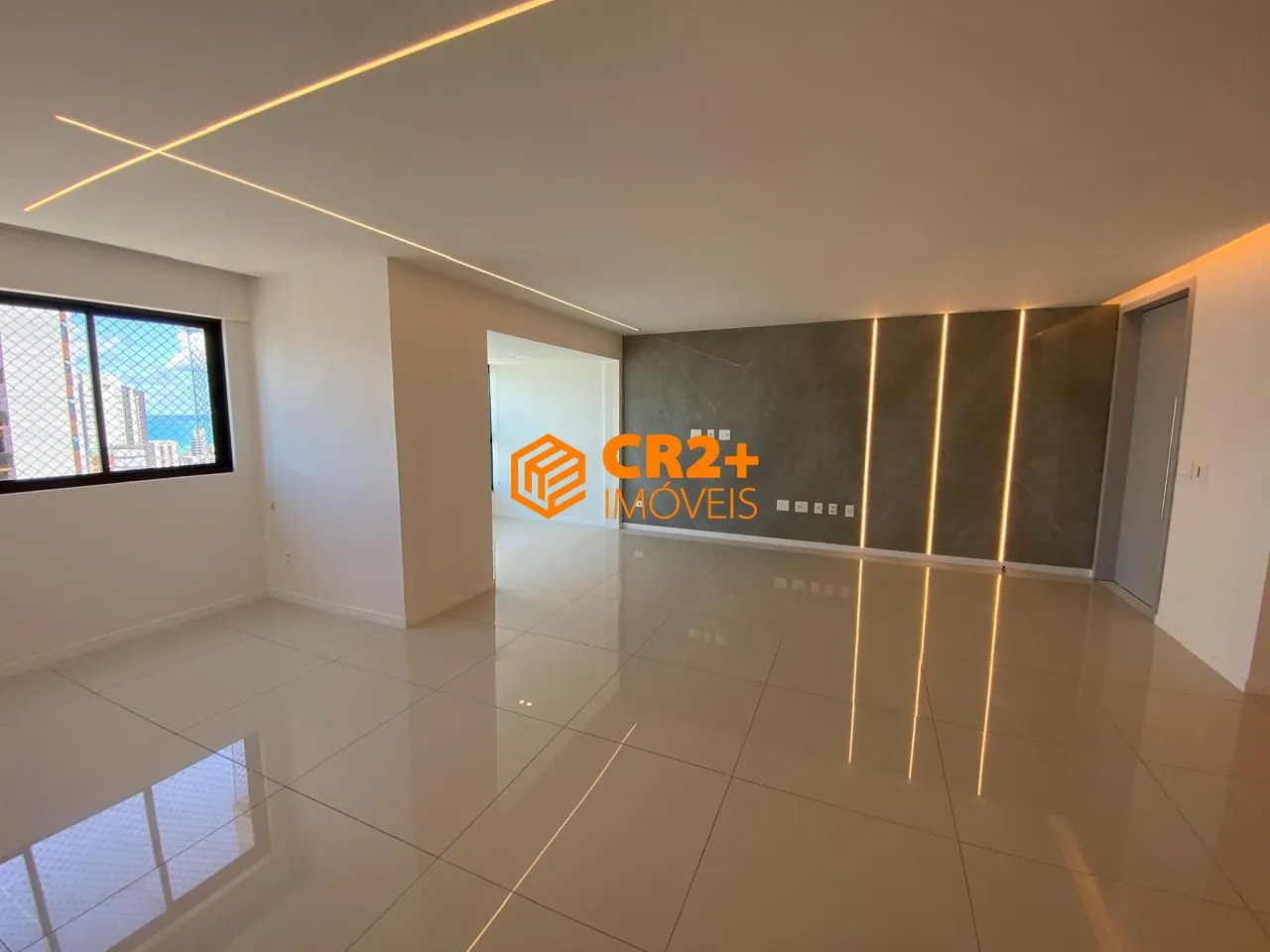 Imagem Apartamento Alto Padrão -Boa Viagem- 124m2 - 03 Suites- 03 Quartos - 04 Garagens