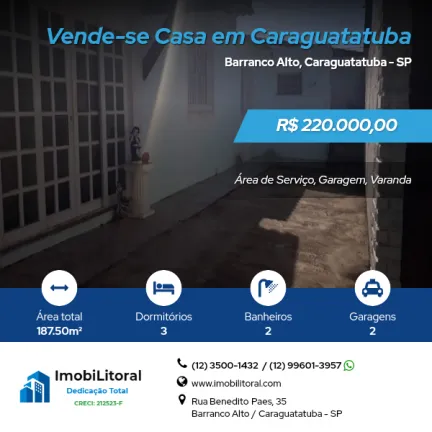 Anuncio Imóvel