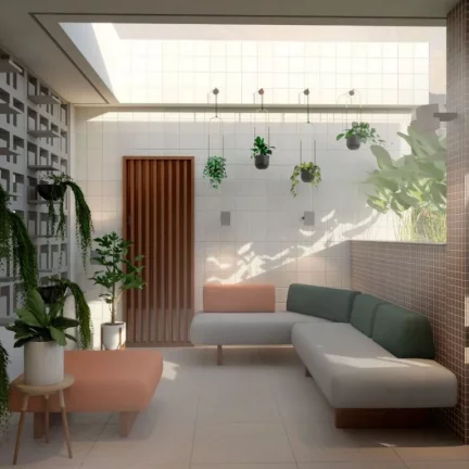 Imagem Exclusividade e Conforto: Duplex Jardim do Forte no Canto do Forte
