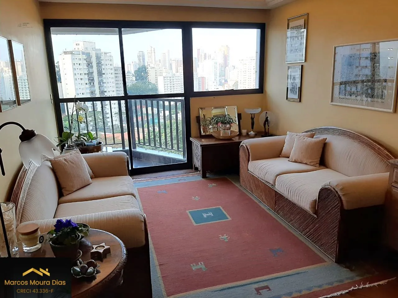 Foto do imóvel Apartamento 3 dormitórios (1 suíte) , 2 Vagas, Perdizes, Portaria 24 hs