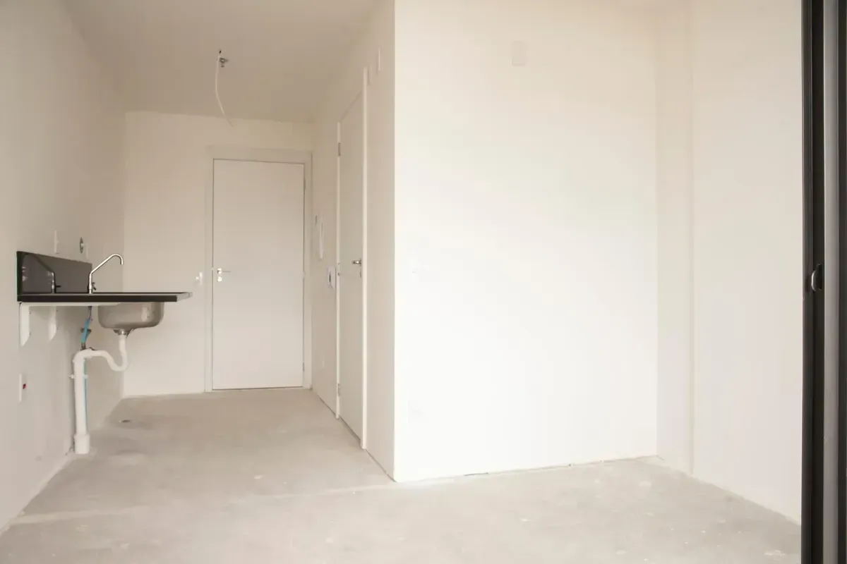 Imagem Apartamento com 1 Quarto à Venda, 26 m² em Vila Clementino - São Paulo