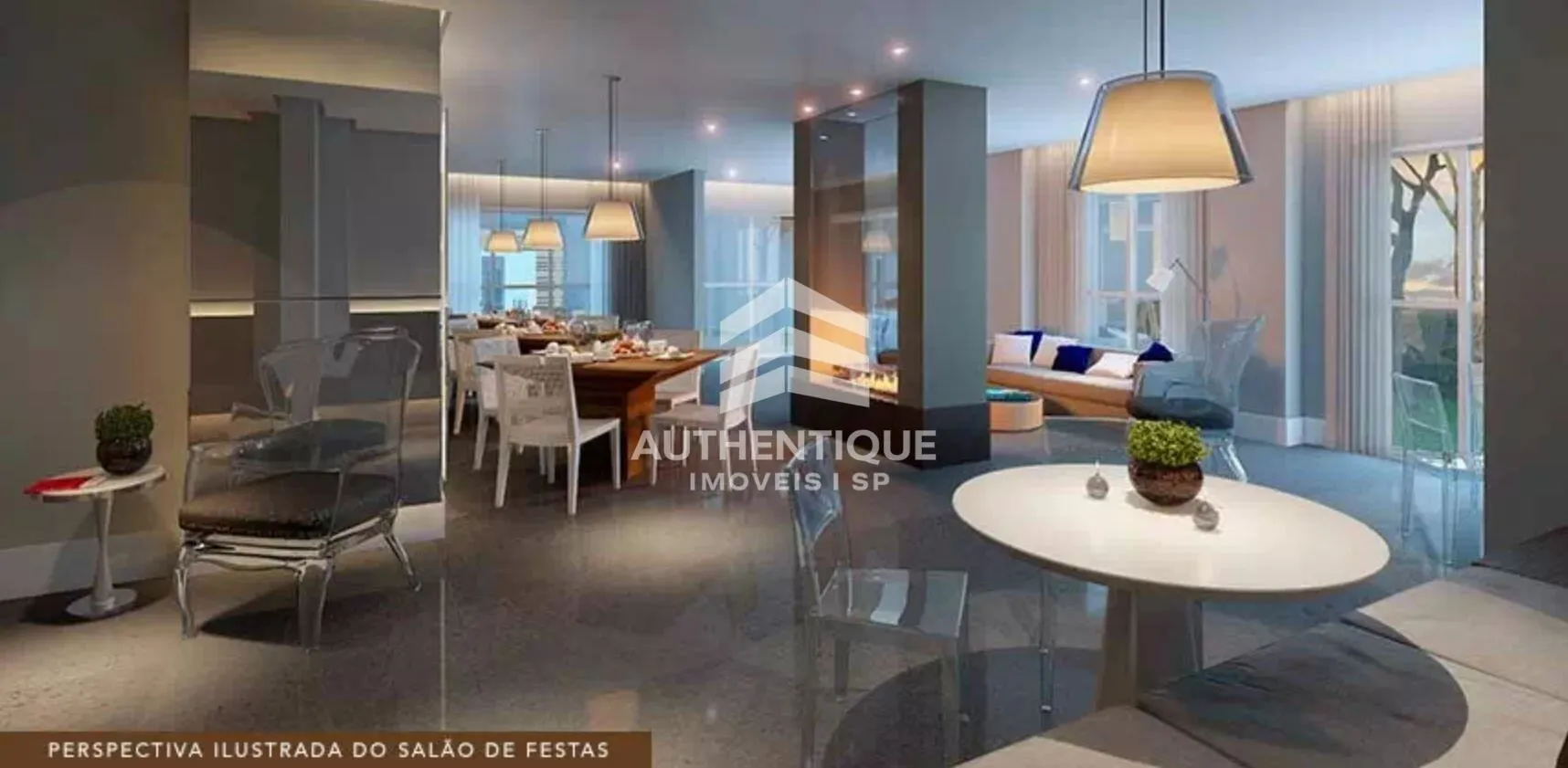Imagem Absoluto Perdizes - Apartamento à venda em São Paulo/SP