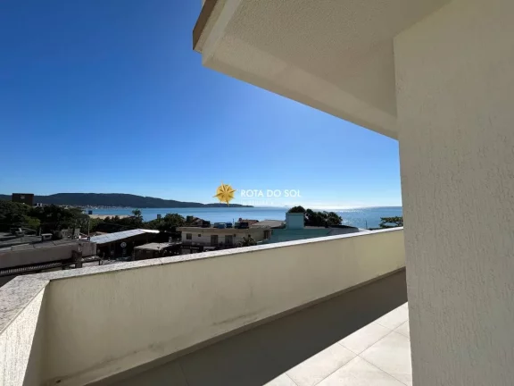 Imagem Frederico Residencial Cobertura 3 suítes vista mar à venda Praia Bombinhas