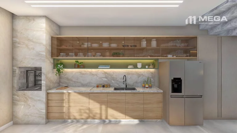 Imagem Casa com 4 dormitórios à venda, 300 m² por R$ 2.500.000,00 - Manguinhos - Serra/ES