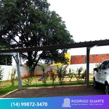 Imagem Apartamento com 2 Quartos à Venda, 46 m² em Vila Carolina - Bauru