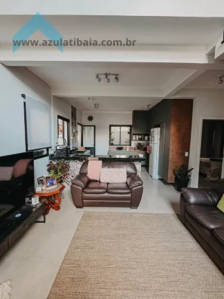 Imagem Casa em condomínio Ribeirão dos Porcos  Atibaia/SP
