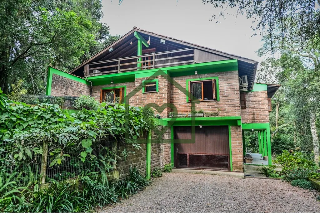 Imagem Casa de Campo Exclusiva em Meio à Natureza Bairro Cascata, Porto Alegre 
 
Você sonha com um refú...