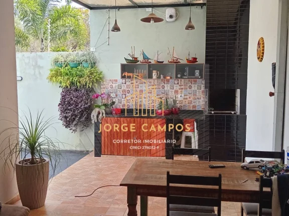 Imagem CA-25229 - CASA PADRÃO À VENDA NO PORTAL DOS PÁSSAROS, SÃO JOSÉ DOS CAMPOS