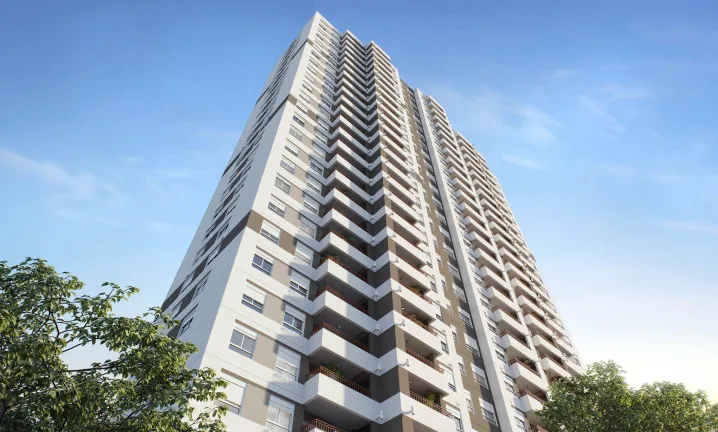 Imagem Apartamento com 3 Quartos à Venda, 67 m² em Mooca - São Paulo