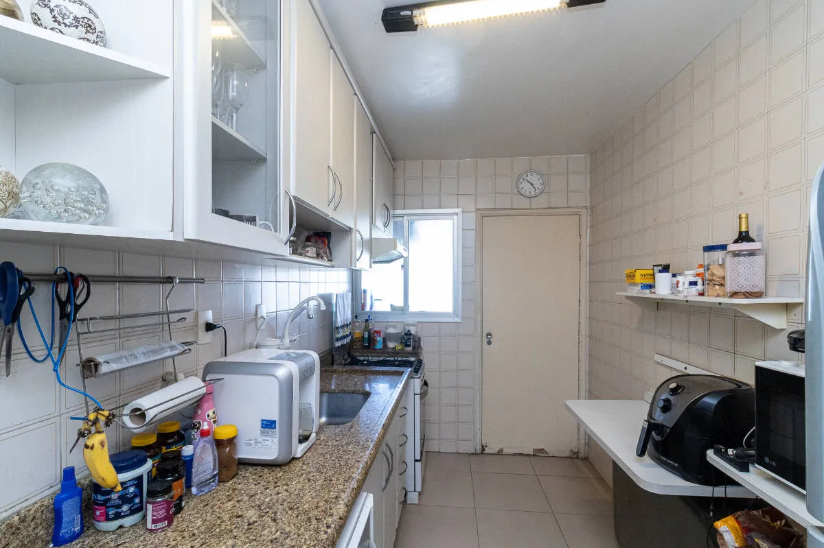 Imagem Apartamento Freguesia do Ó - 84M², 3 Dorms, 1 Vaga, Face Norte, Armários.