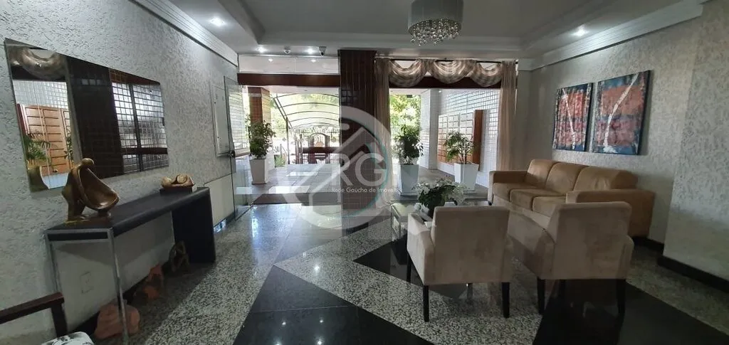 Imagem Apartamento anda altor em Porto Alegre no Bairro Praia de Belas de 3 dormitórios, 1 suíte com vent...