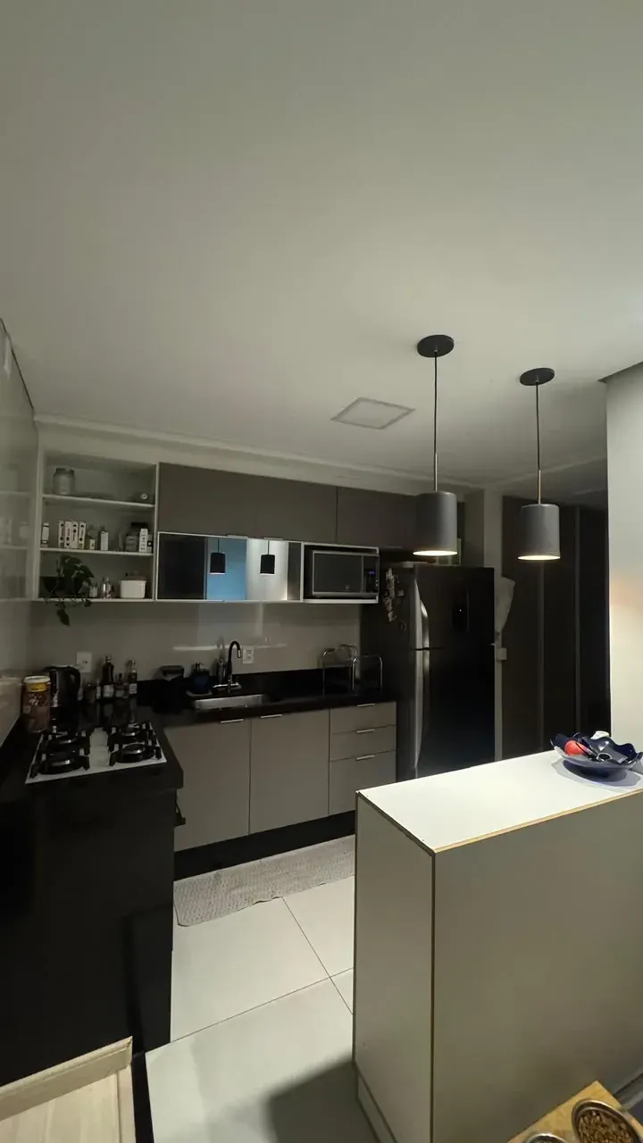 Imagem Apartamento com 2 Quartos à Venda, 61 m² em Vila M Genoveva - Jundiaí