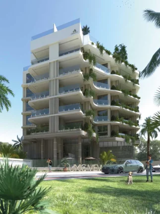 Imagem Unic View - Breve Lançamento - Apartamento à venda no bairro Cabeçudas - Itajaí/SC