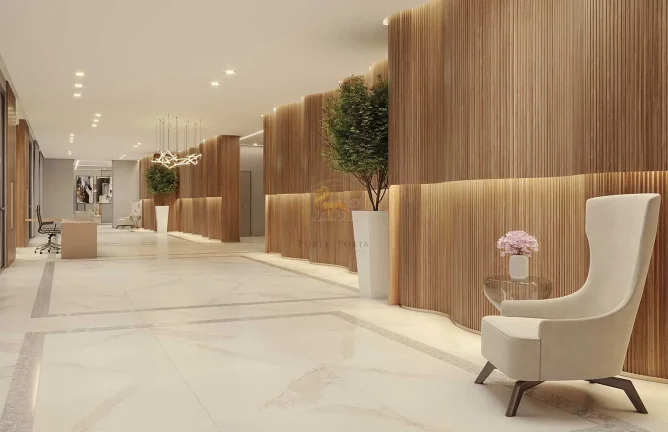 Imagem ARKADIO - Apartamento 107 m² Pronto para Morar no Arkadio