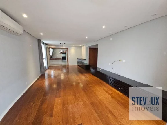 Imagem Apartamento com 3 dormitórios, 170 m² - venda por R$ 1.640.000,00 ou aluguel por R$ 13.170,00/mês - Moema - São Paulo/SP