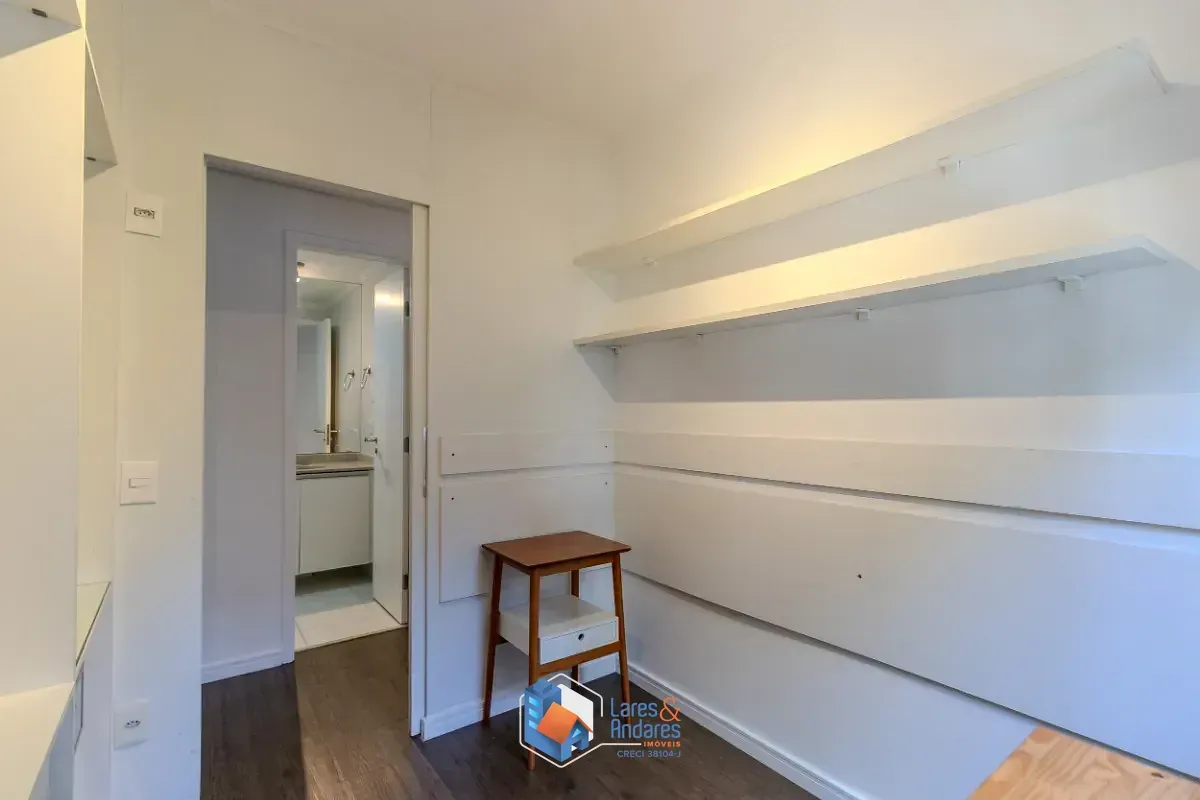Imagem Apartamento para venda em Jardim Prudência com 2 quartos, sendo 1 suíte, 57m²
