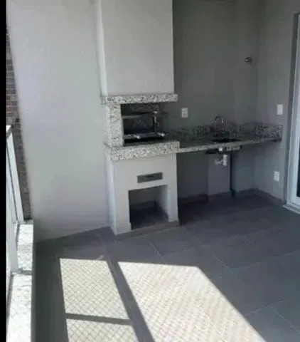 Imagem Apartamento à venda 2 Quartos, 1 Suite, 1 Vaga, 76M², Vila Bourghese, Pindamonhangaba - SP | Edificio Bauhaus
