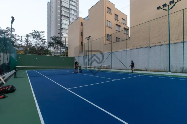 Imagem Apartamento proximo metrô andar alto com quadra de tenis