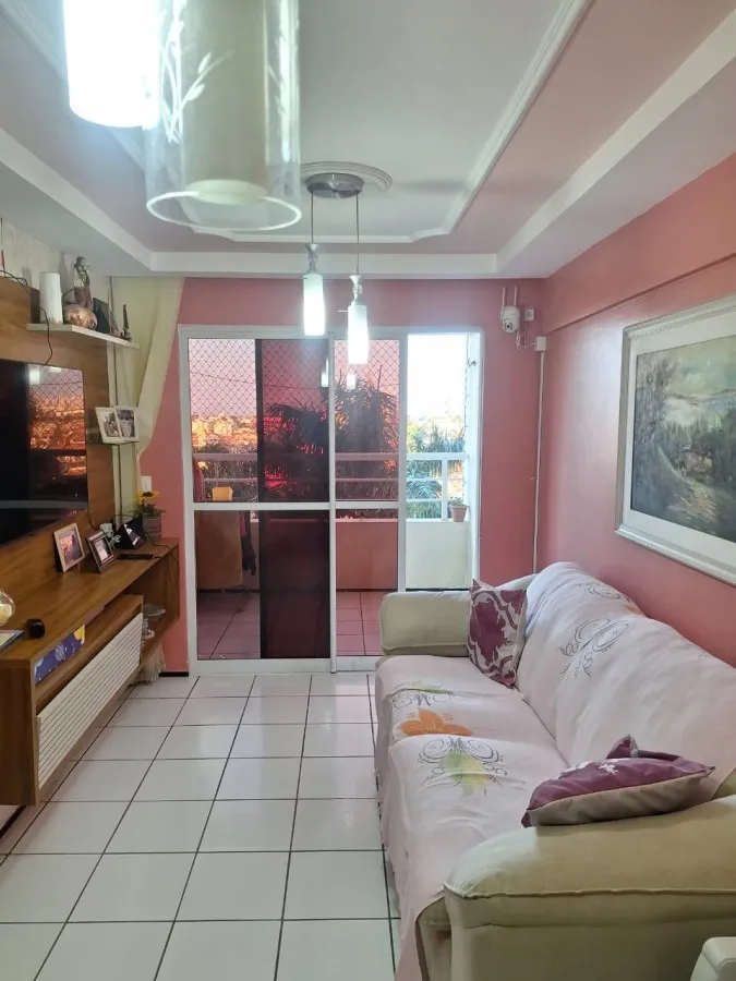 Imagem Apartamento para Venda em Fortaleza, Presidente Kennedy, 3 dormitórios, 1 suíte, 2 banheiros, 2 vagas