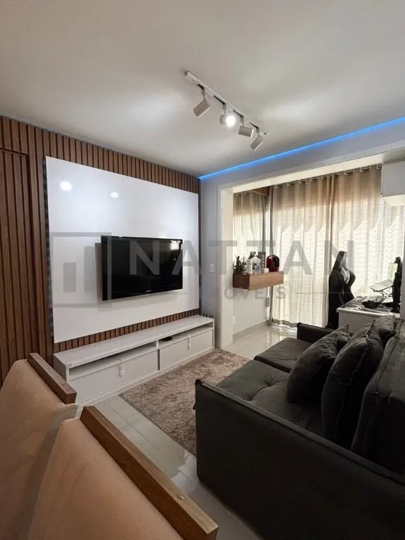 Foto do imóvel Apartamento com 2 dormitórios à venda, 50 m² por R$ 550.000,00 - Tatuapé - São Paulo/SP