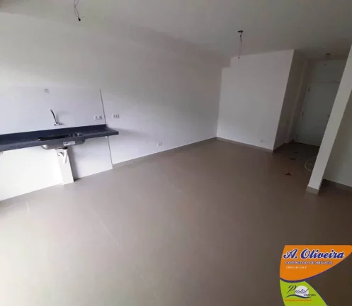Imagem Apartamento 02 dormitórios ( sendo 01 suíte ) 450 metros da Praia