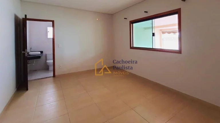 Imagem Casa com 3 dormitórios à venda - Parque Primavera - Cachoeira Paulista/SP