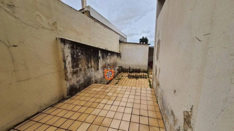 Imagem Casa com 3 dormitórios à venda, 135 m² por R$ 680.000,00 - Vila Vioto - Jundiaí/SP