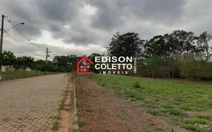 Imagem Pronto para Construir- Terreno a venda no Residencial Riviera, Água Branca, Piracicaba