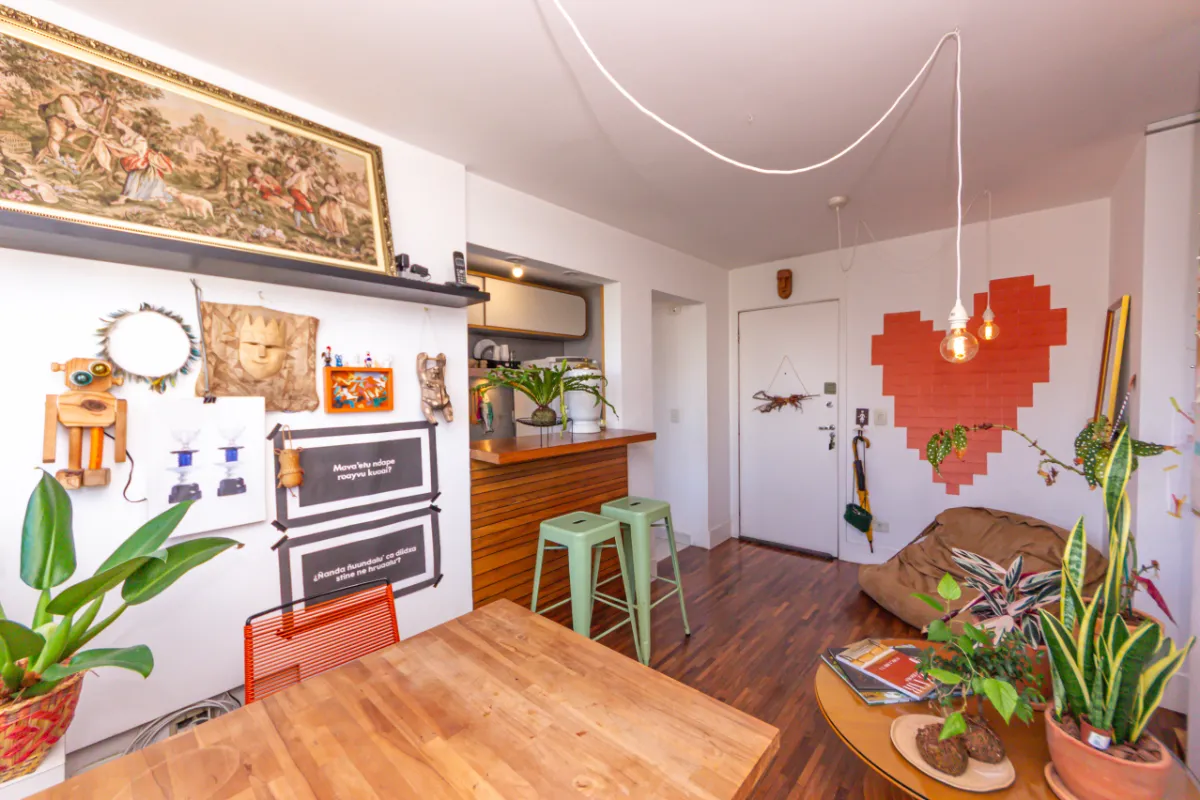 Imagem Apartamento para venda em Fazenda Morumbi com 2 quartos, 53m2