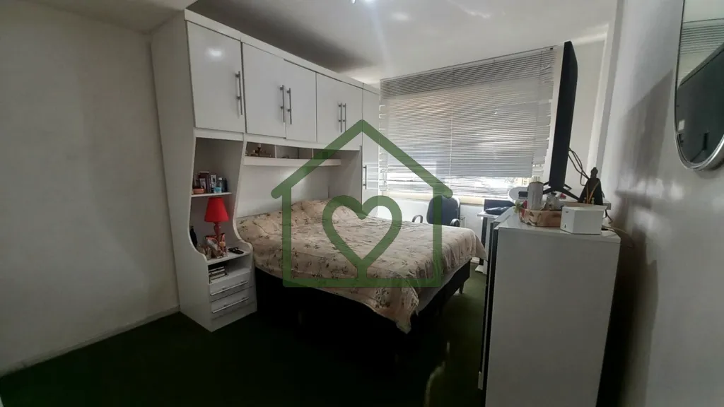 Imagem Apartamento com 107m² de área privativa localizado na Rua Demétrio Ribeiro no Centro Histórico d...