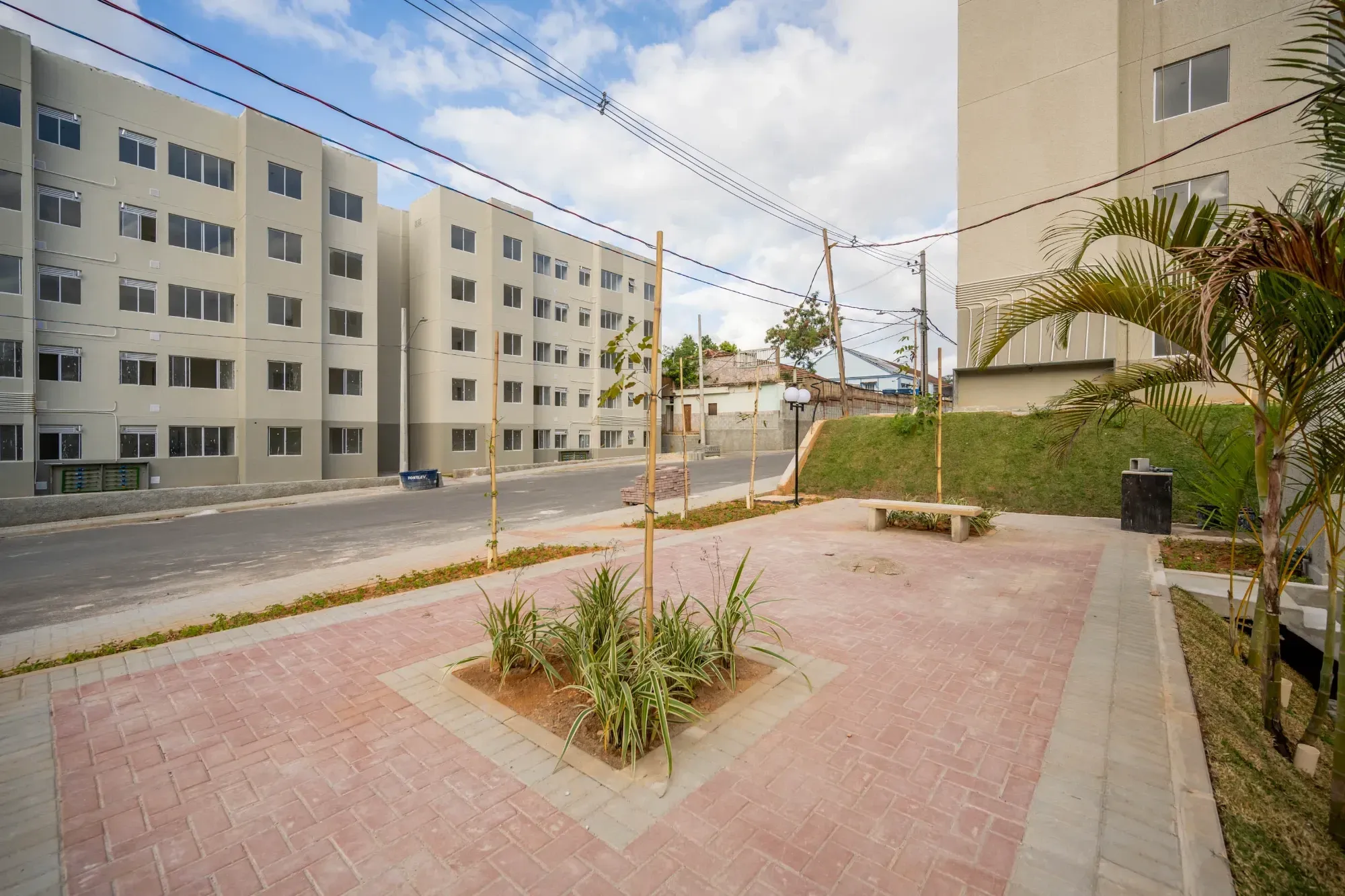 Imagem Apartamento com 2 Quartos à Venda, 41 m² em Realengo - Rio de Janeiro