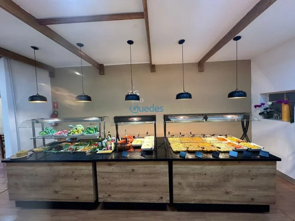 Restaurante à Venda em Vila Clementino - 200m² por R$270.000