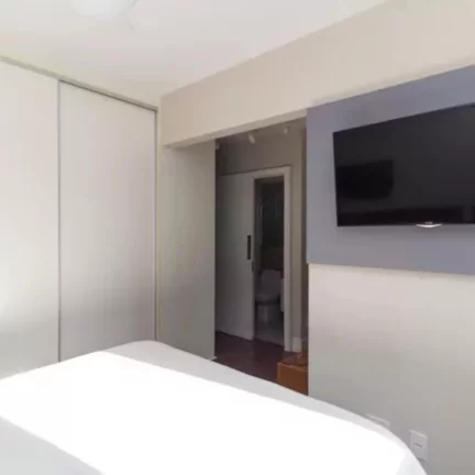 Imagem Condomínio Essencialy - Lindo apartamento de 82m², reformado, próximo à estação Ana Rosa do Metrô!!