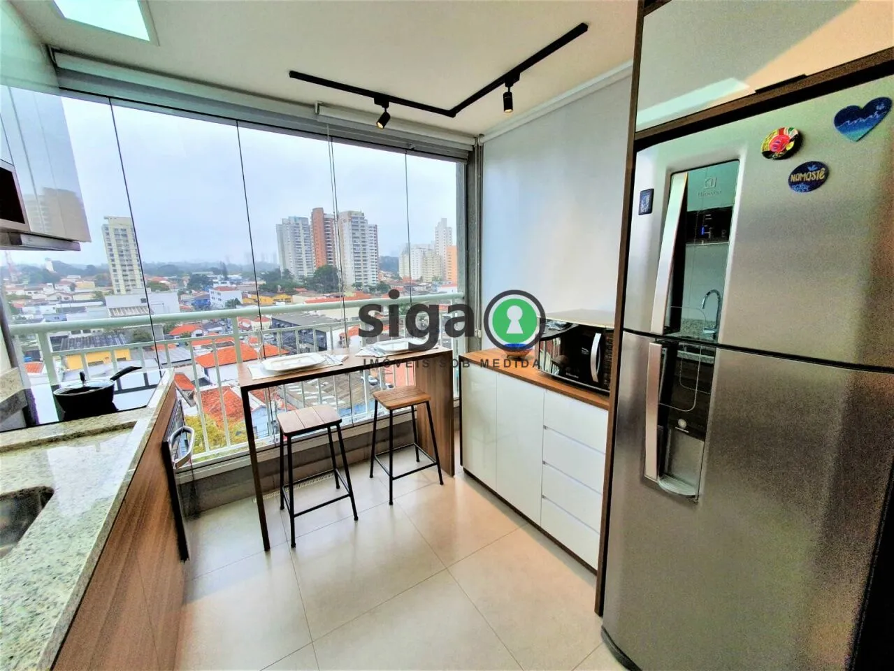 Imagem Apartamento a venda na Chácara Santo Antônio 1 quarto