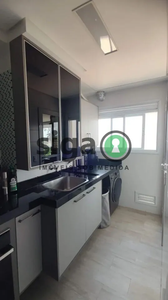 Imagem Apartamento com 2 quartos, 2 vagas para venda no Jardim Prudência