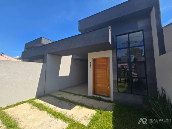 Imagem Casa com 3 quartos, Iguaçu - Fazenda Rio Grande