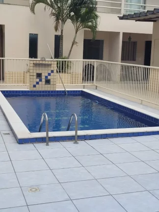 Imagem Casa duplex em condomínio fechado com área de lazer