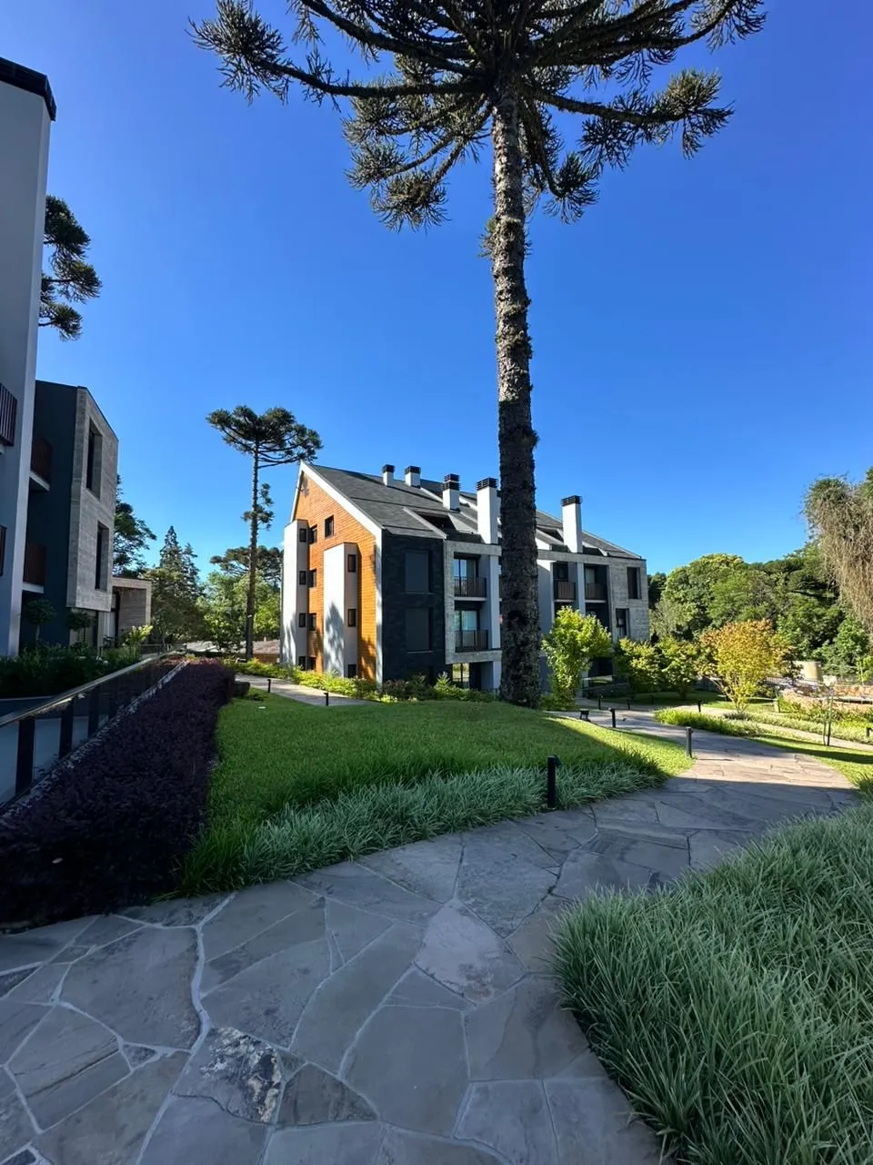 Imagem Apartamento à venda em Gramado, Bavaria, com 1 quarto, 54.33m2