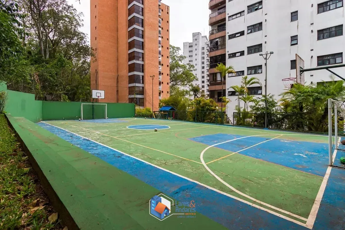 Imagem APTO À VENDA, COM 154M², 4 QUARTOS (1 SUÍTE), SACADA ENVIDRAÇADA, PISO EM PORCELANATO E PLANEJADOS EM TODOS AMBIENTES 8º ANDAR, 2 VAGAS VILA ANDRADE.