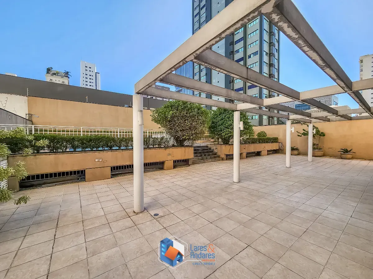 Imagem Apartamento para venda em Campo Belo com 2 quartos, 48m²