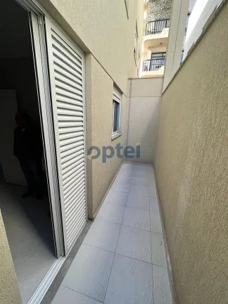 Imagem APARTAMENTO NOVO 2 DORMITÓRIOS À VENDA, 52 M²- SEM CONDOMÍNIO - COM ELEVADOR -CAMPESTRE - SANTO ANDRÉ/SP