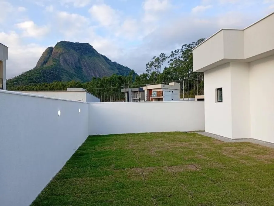 Imagem Casa em Condomínio 3 Quartos Maricá - RJ - Cajueiros (Itaipuaçu)